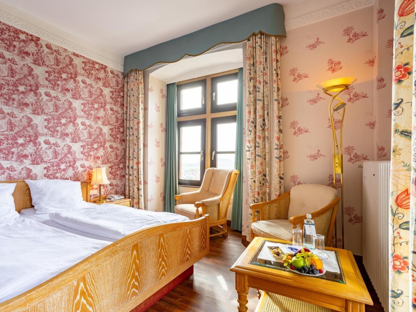Burghotel Staufenberg Staufenberg  Exterior foto