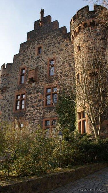 Burghotel Staufenberg Staufenberg  Exterior foto