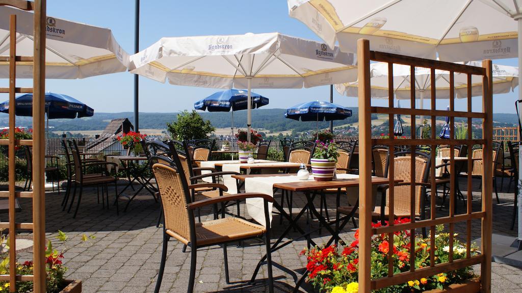 Burghotel Staufenberg Staufenberg  Exterior foto