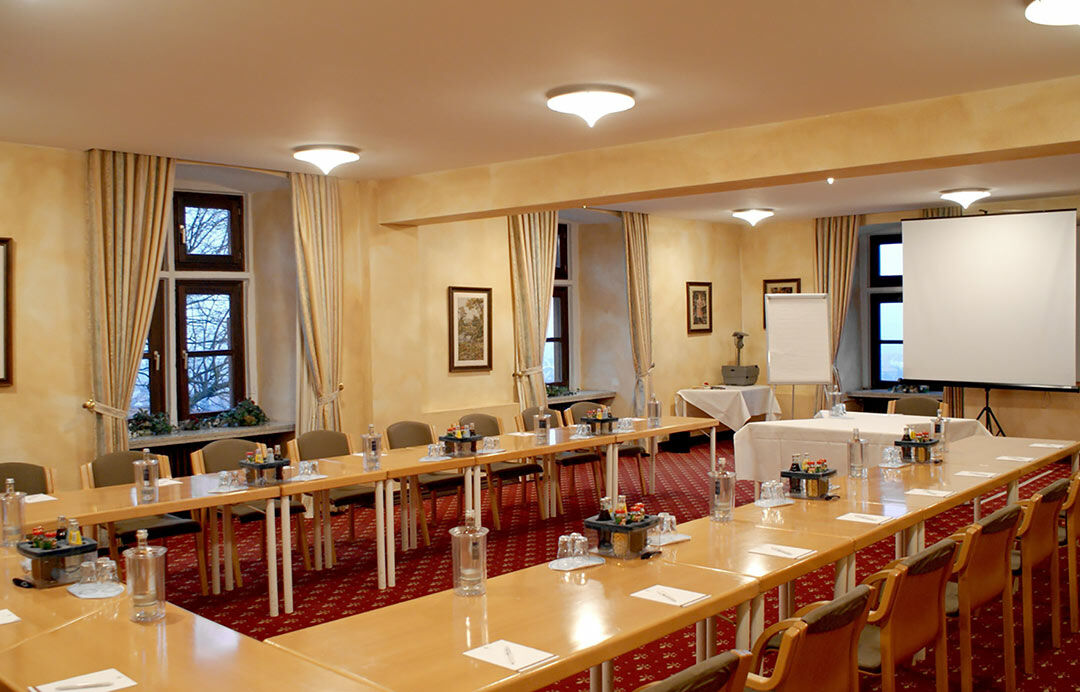 Burghotel Staufenberg Staufenberg  Exterior foto