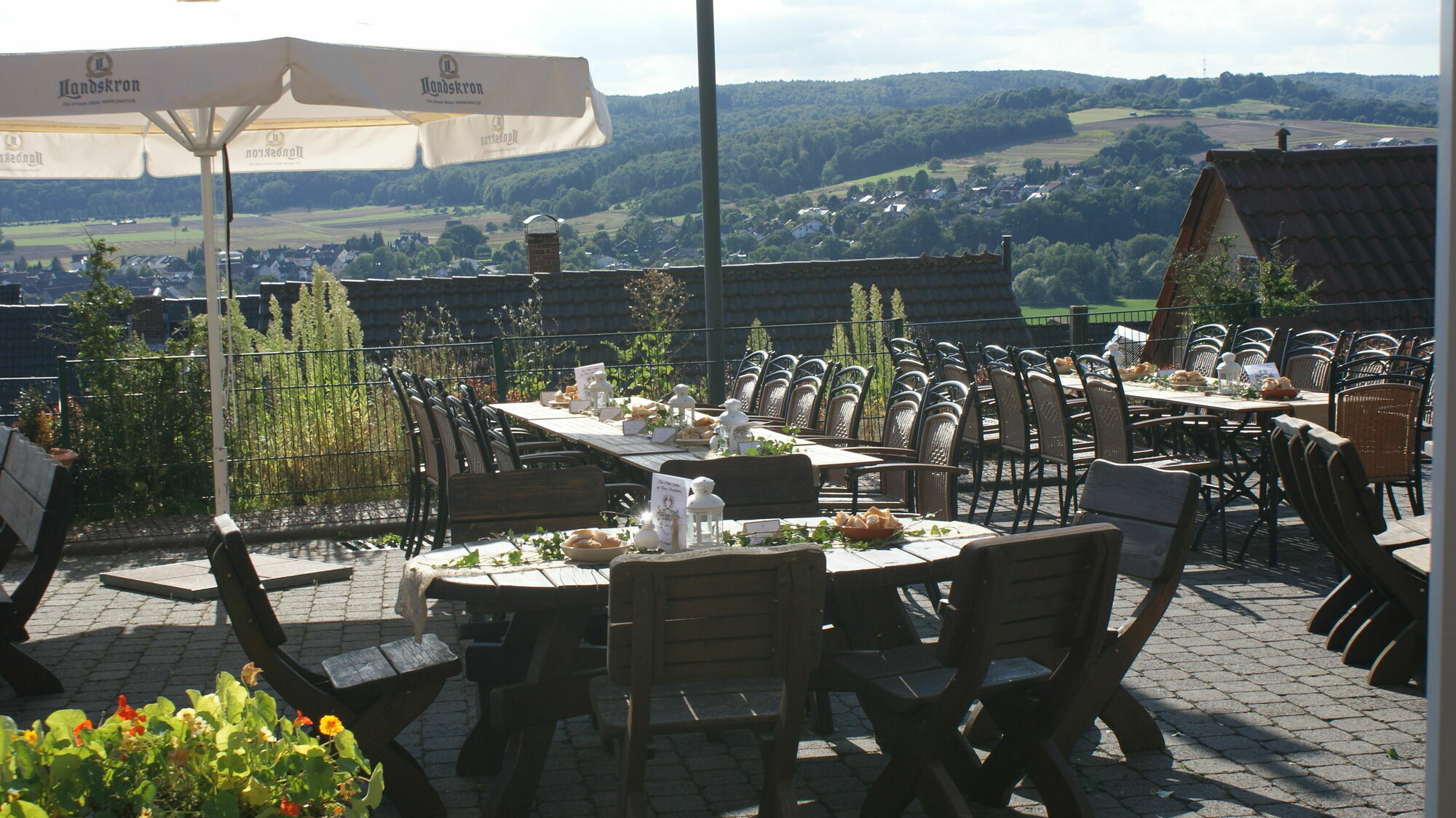 Burghotel Staufenberg Staufenberg  Exterior foto